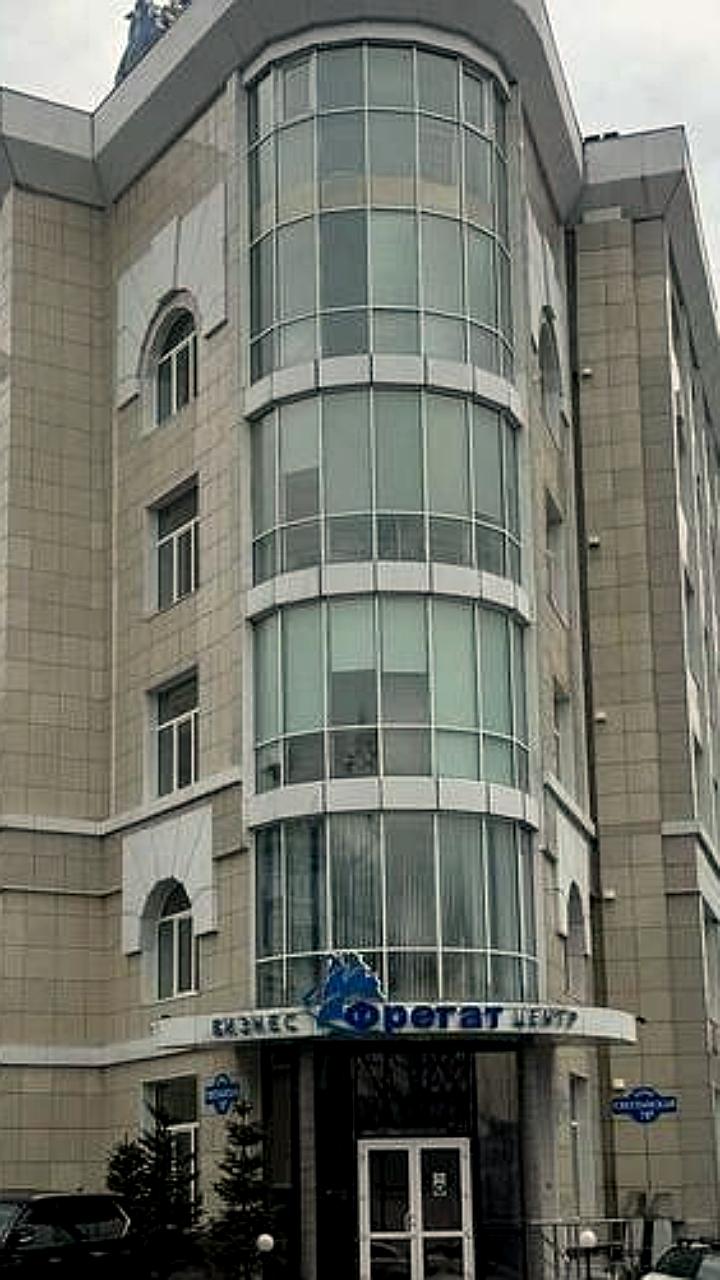 Суд Владивостока приостановил работу бизнес-центра Фрегат из-за нарушений пожарной безопасности