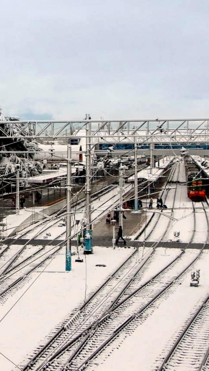 Северо Кавказская ЖД инвестировала 6,5 млрд рублей в обновление путей