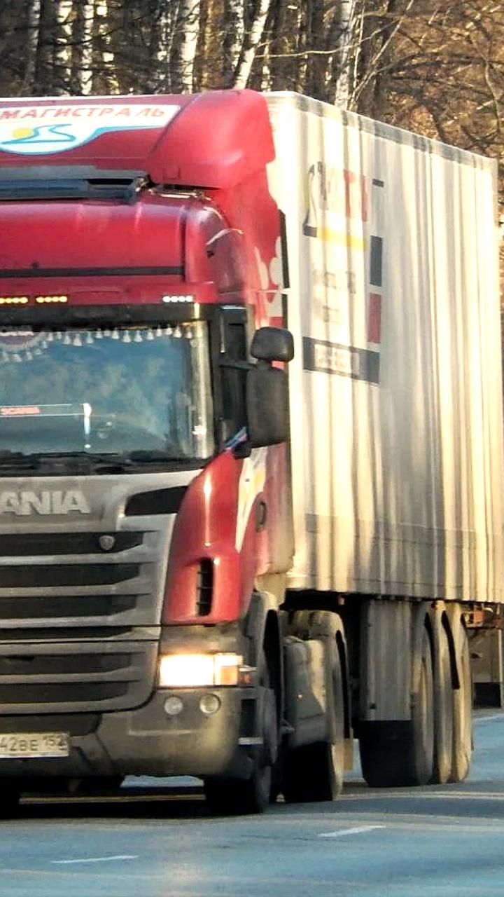 Грузовые автоперевозки в России: рост цен и сложные прогнозы на 2026 год