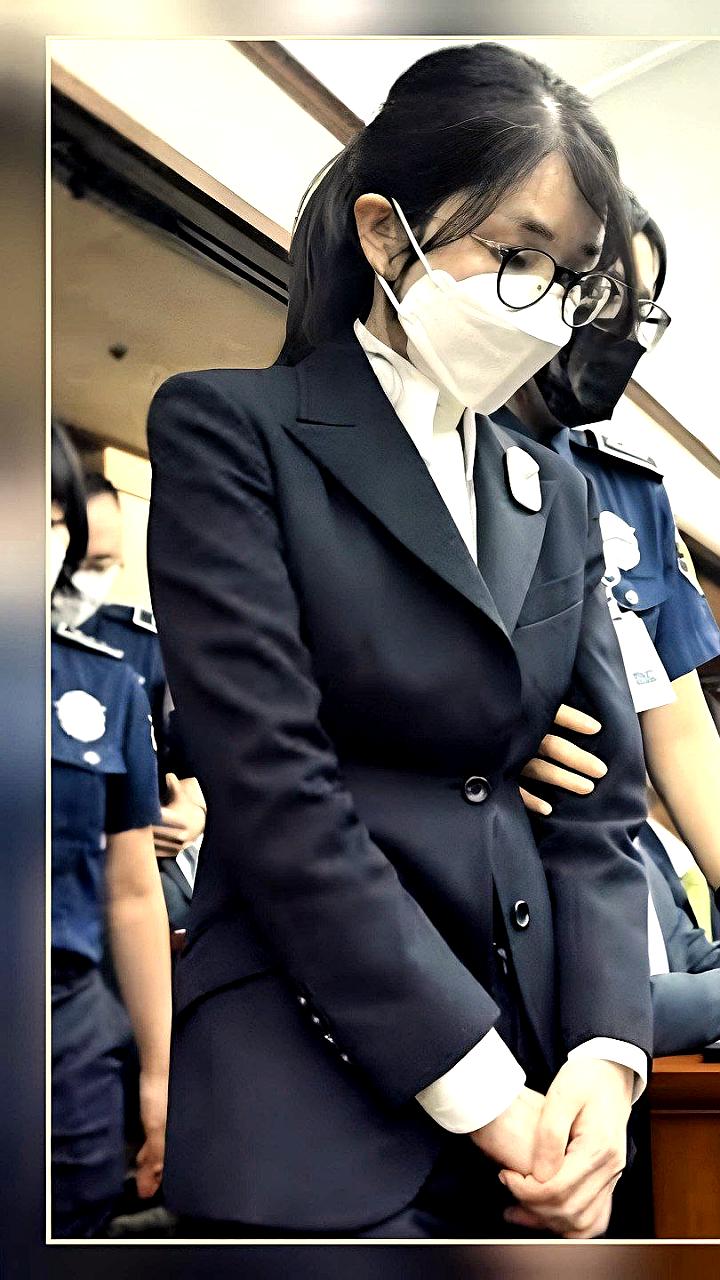 Экс-первая леди Южной Кореи Ким Гон Хи приговорена к 1 году и 8 месяцам тюрьмы за коррупцию