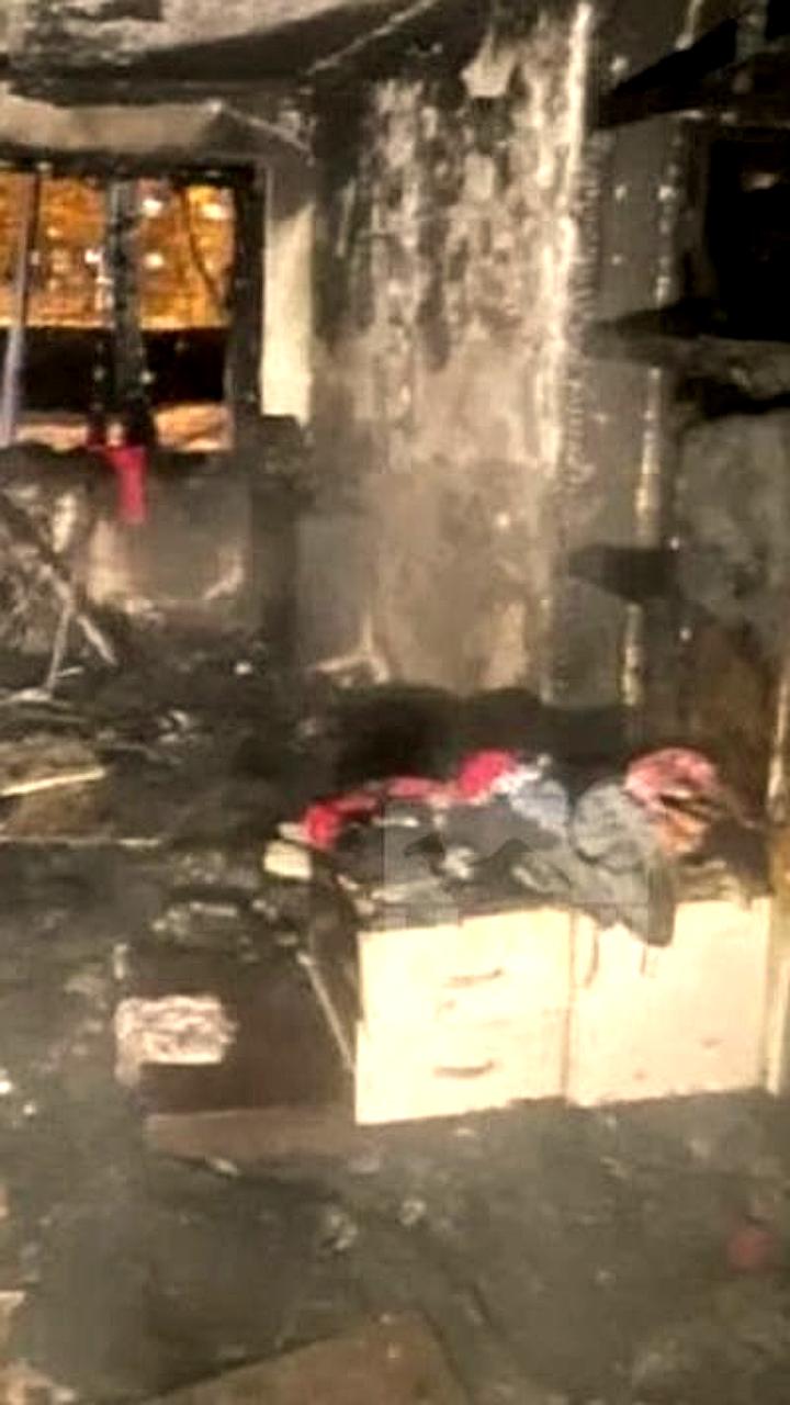 Пожары в Челябинске: эвакуация жильцов и быстрое тушение в отеле