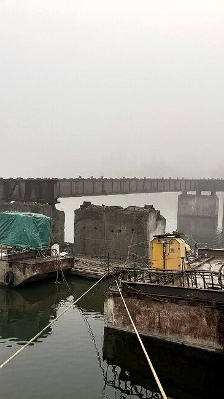 Планы по капитальному ремонту 13 путепроводов и 11 мостов в Донецкой области до 2026 года