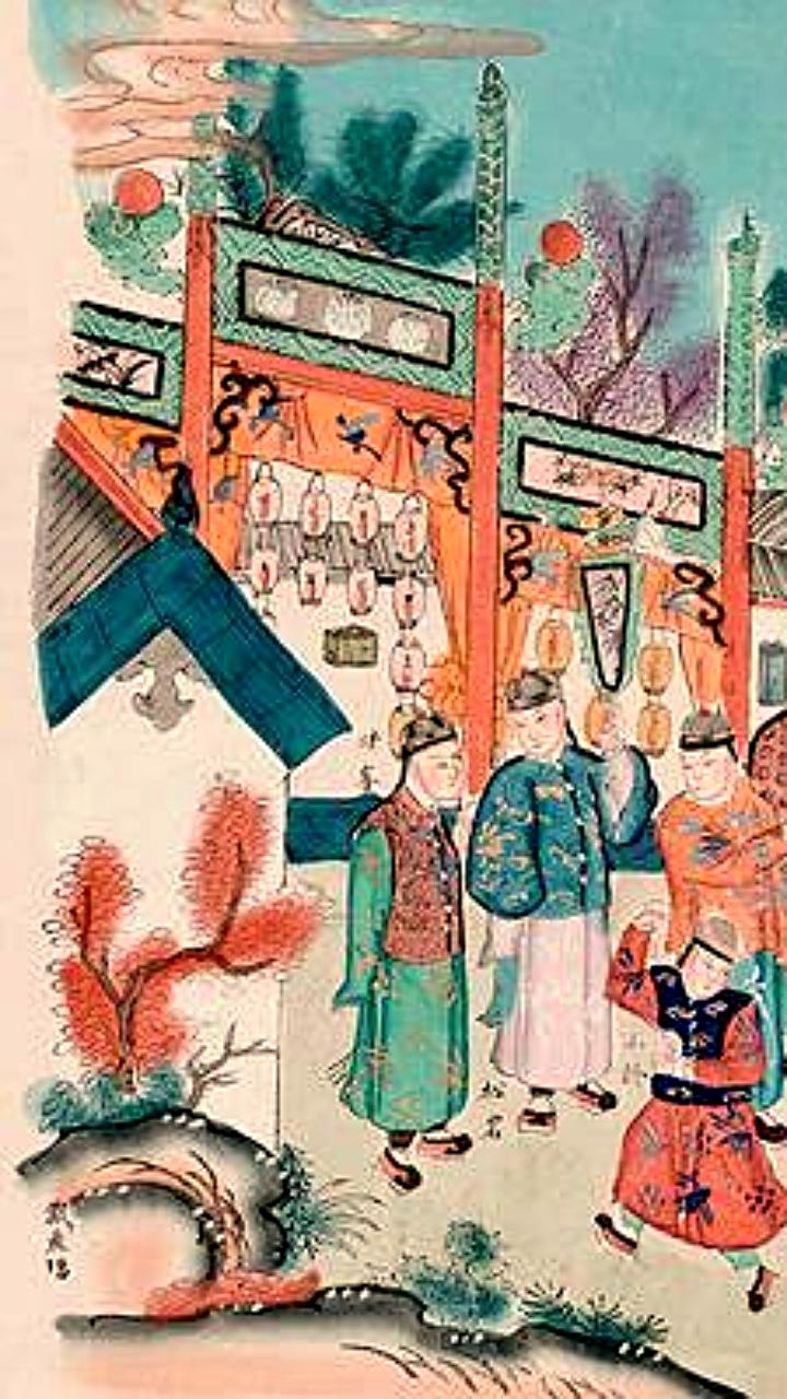 Выставка о китайском Новом годе открывается в Музее Москвы