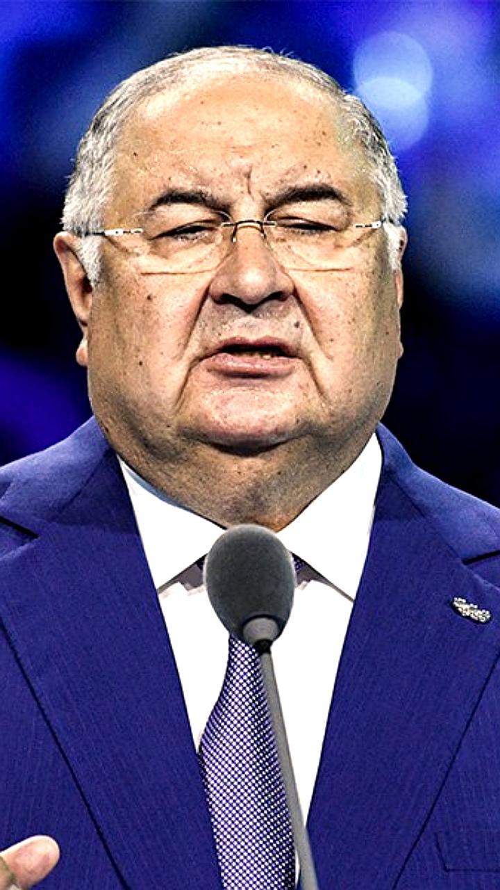 Суд Гамбурга запретил Frankfurter Allgemeine Zeitung распространять клевету о Алишере Усманове