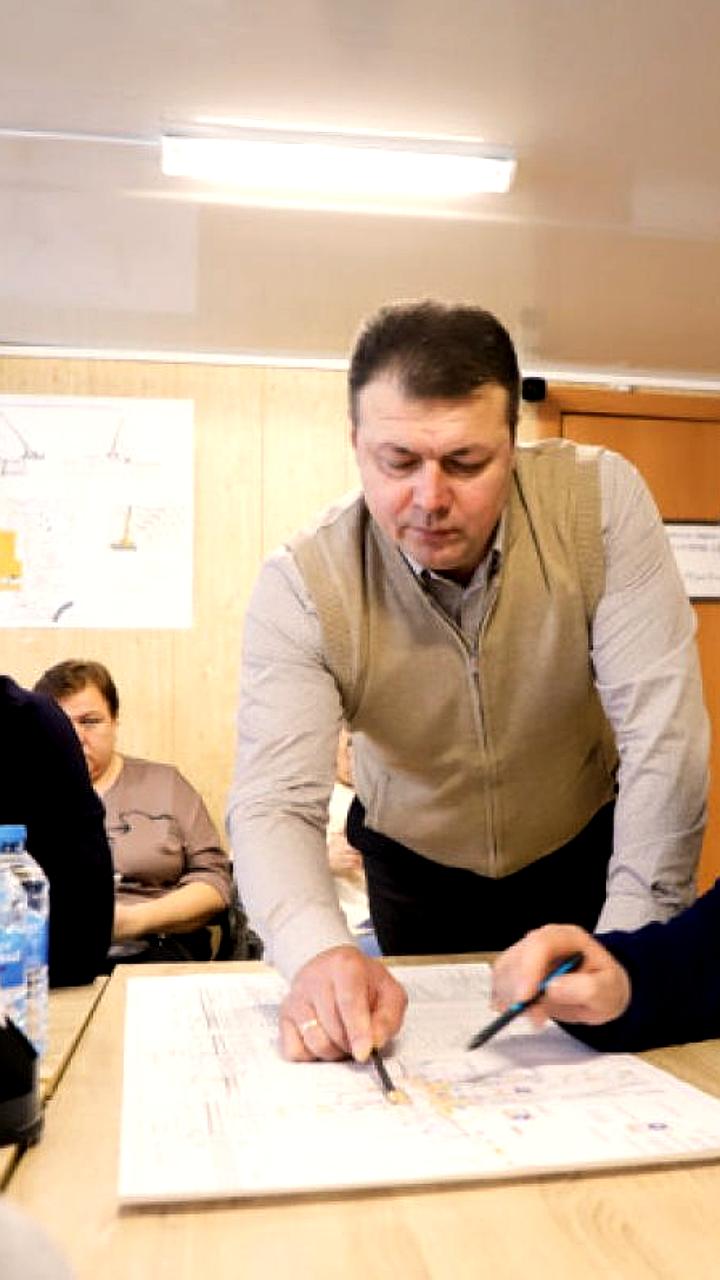 С 1 февраля начнется реконструкция трамвайных путей в Лапшихе с изменениями маршрутов