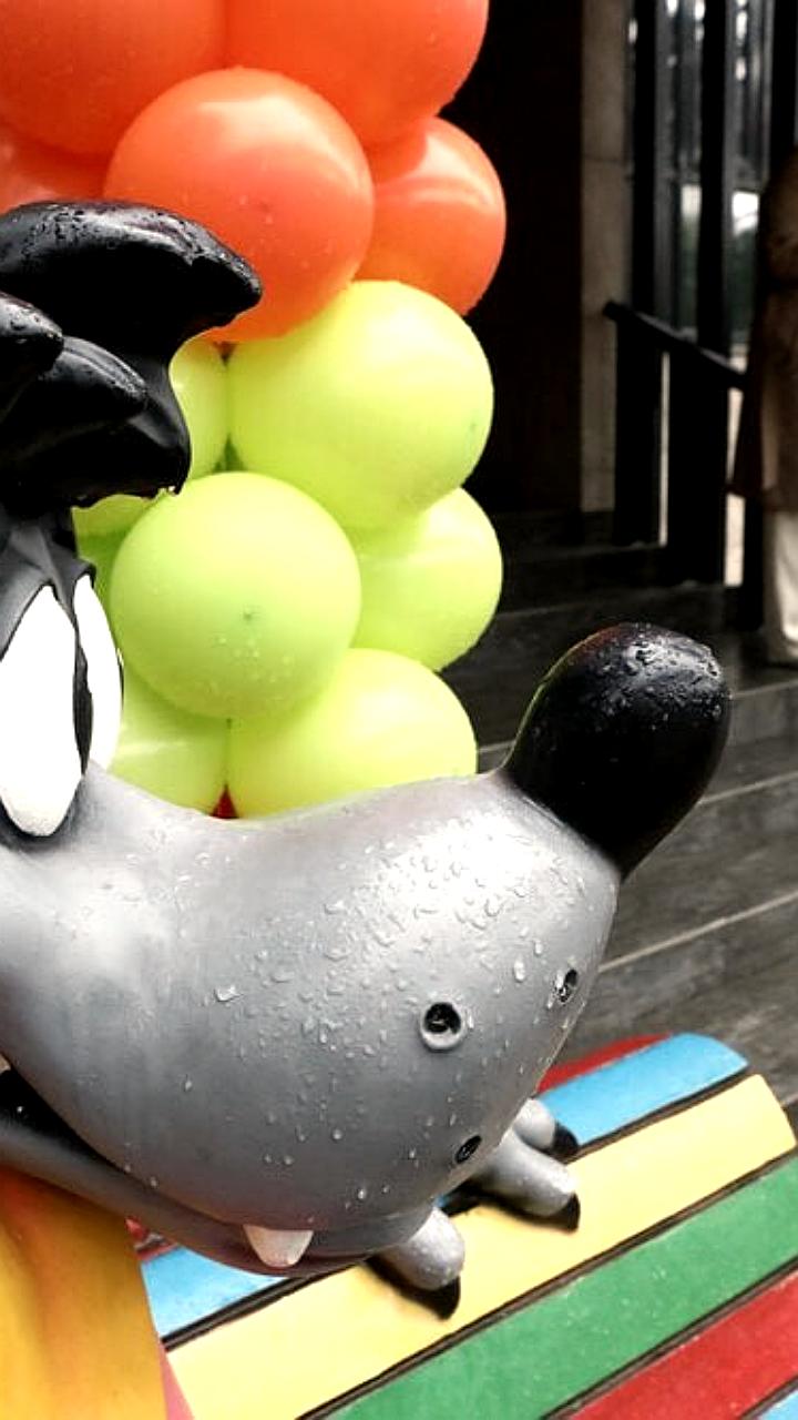 Союзмультфильм планирует открыть несколько парков развлечений с поддержкой государства