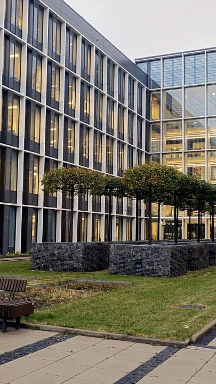 Страховой дом ВСК арендует офис в Comcity на 1 713 кв м