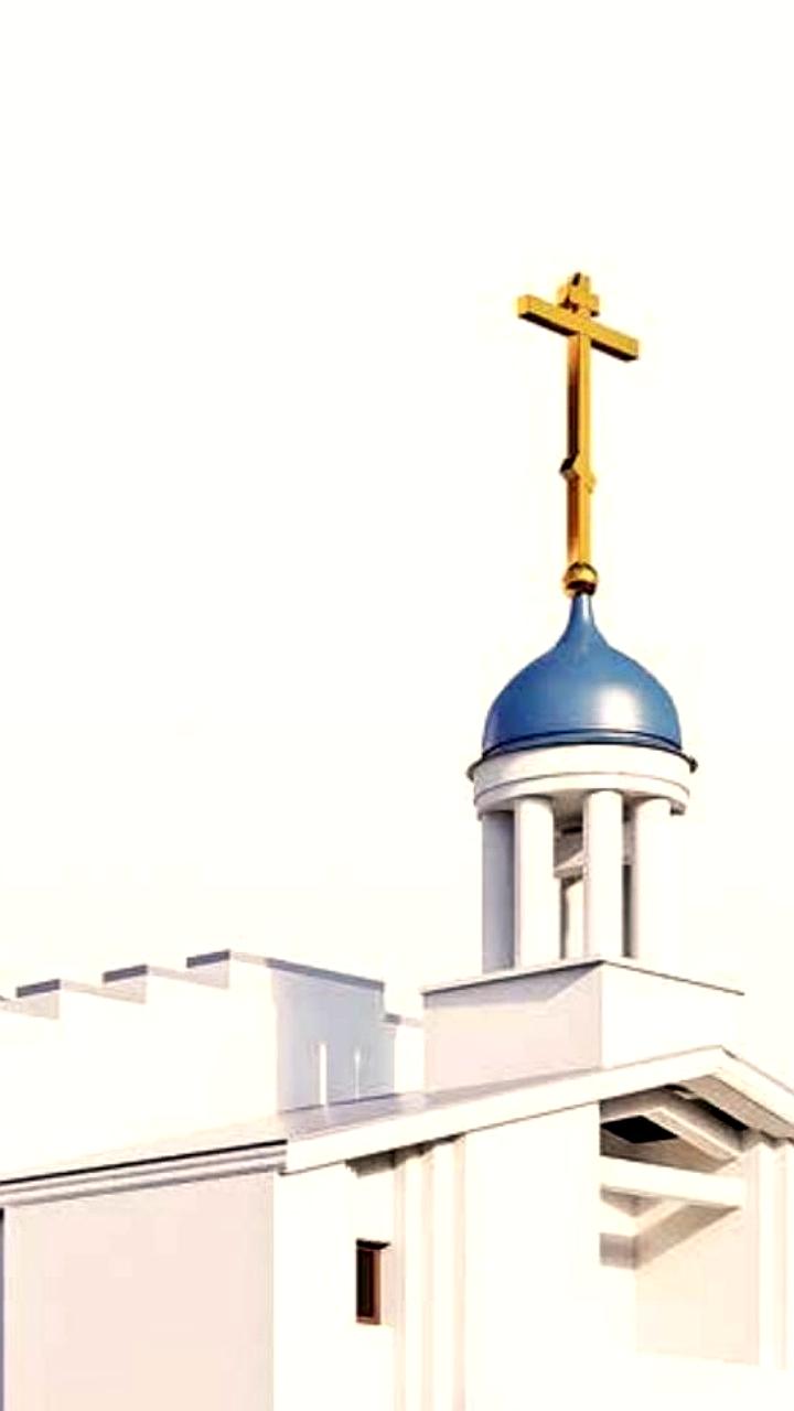 Строительство храмового комплекса у Пискаревского кладбища: новый этап духовной поддержки