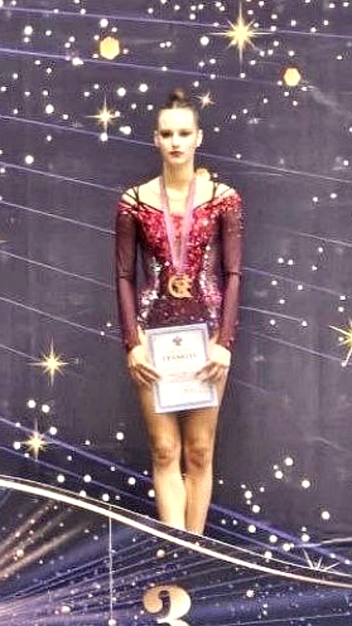 Юлия Мельникова и Алиса Брюханова успешно выступили на Кубке России по зимним видам спорта