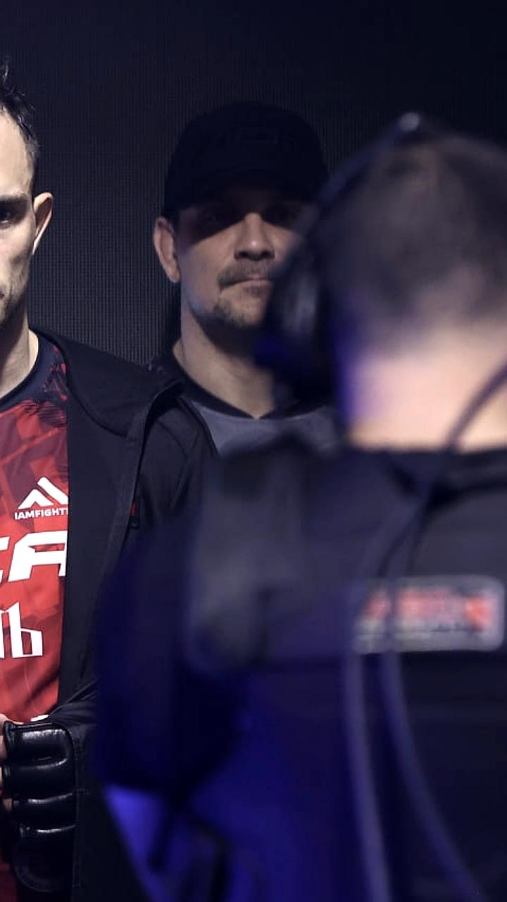 Руслан Шамилов встретится с Рене Пессоа на турнире ACA 200 в Москве