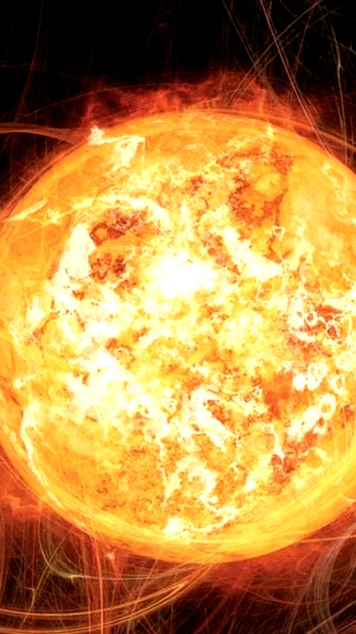 Ученые предупреждают о магнитных бурях из-за солнечного ветра