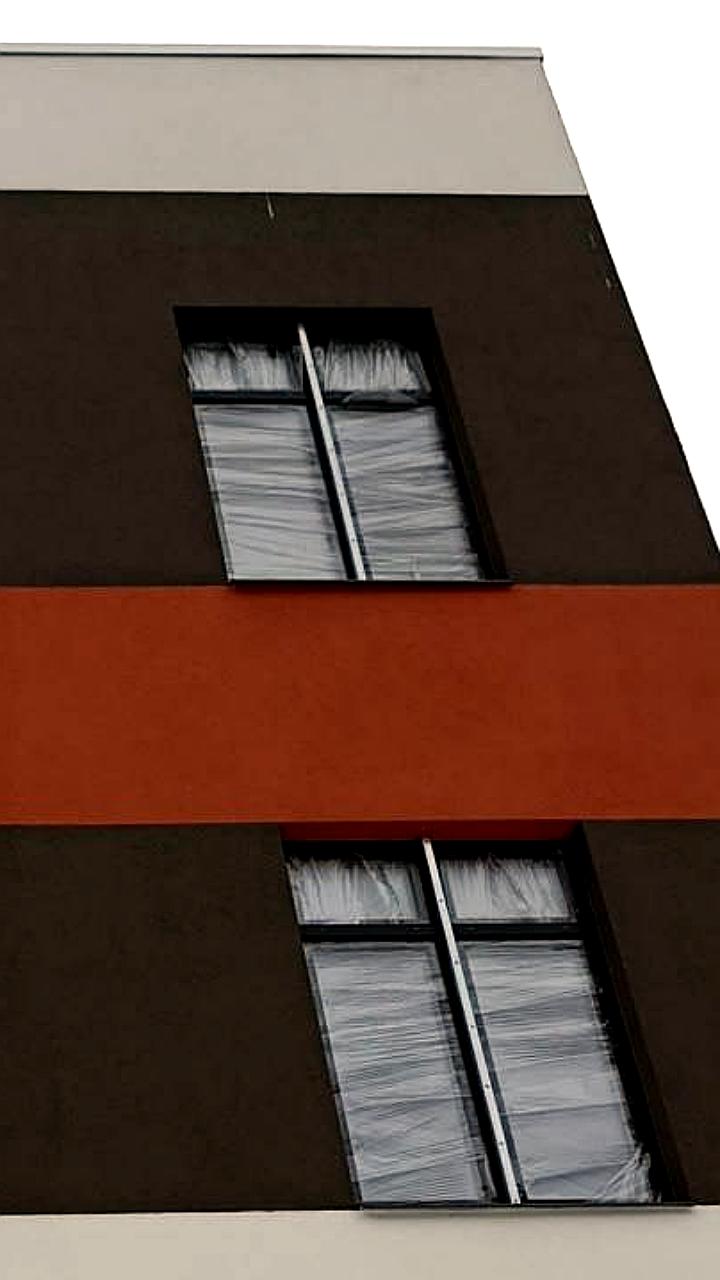 В Челябинске завершено строительство коробки новой школы на 1100 мест, начата внутренняя отделка