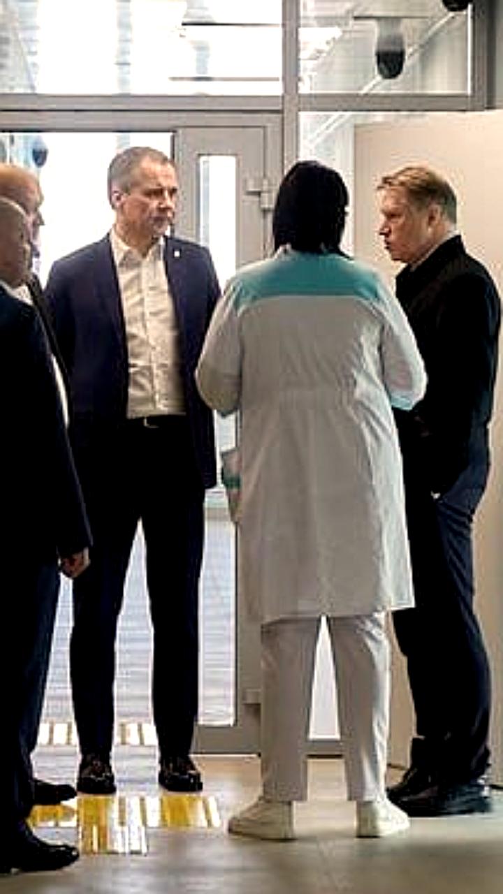 Новые проекты реабилитации участников СВО в Белгородской области и создание Центра медицинской реабилитации