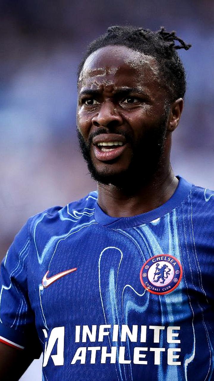 Челси завершил контракт с Рахимом Стерлингом после двух лет сотрудничества