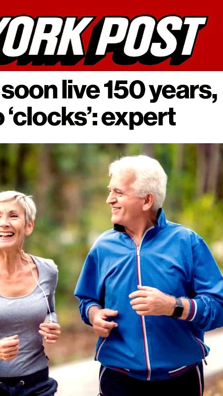 Прорывы в биологии могут увеличить продолжительность жизни до 150 лет