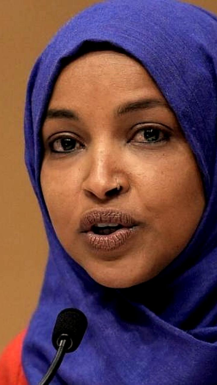 Ильхан Омар подверглась нападению во время встречи с избирателями в Миннеаполисе