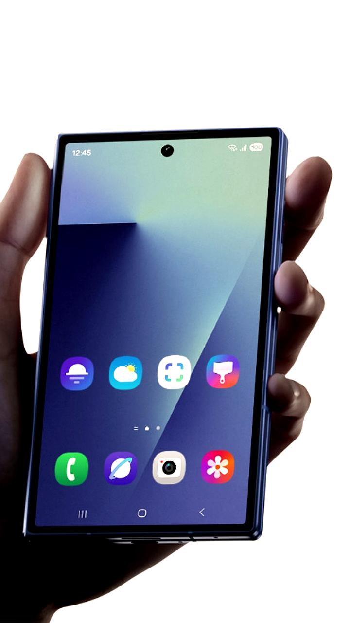 Samsung анонсирует Wide Fold, опережая Apple с новым складным смартфоном