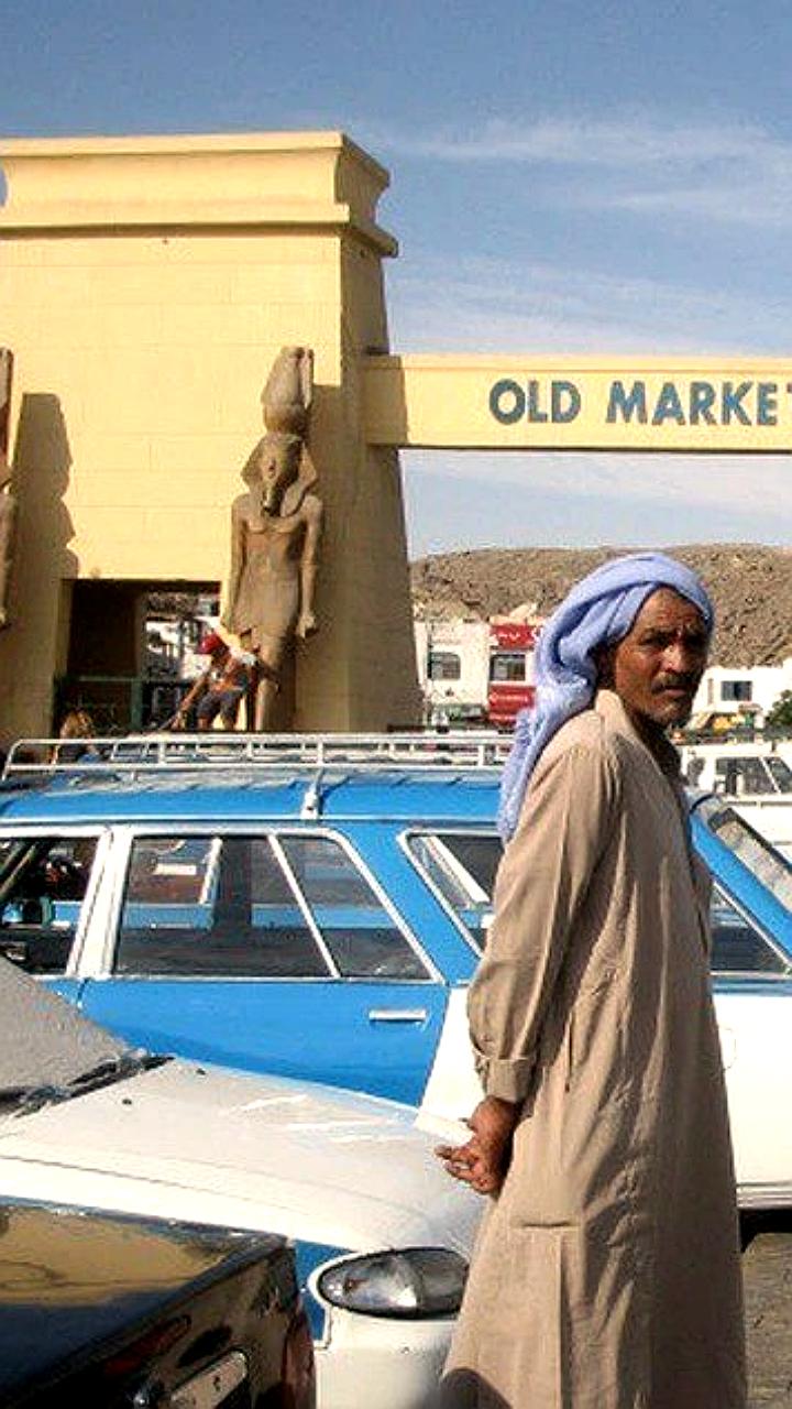 В Египте пропали двое туристов из Екатеринбурга