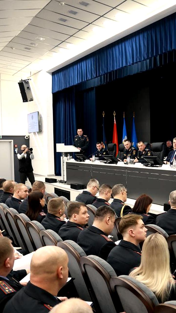 Подведение итогов работы ГУ МВД по Волгоградской и Свердловской областям: приоритеты на 2026 год