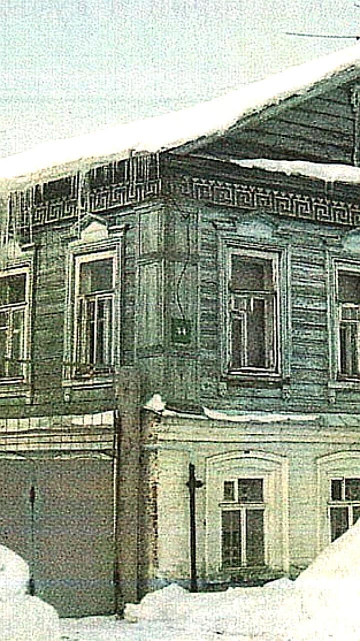 Власти Татарстана выставили на торги Дом Марджани с начальной стоимостью 9,3 млн рублей