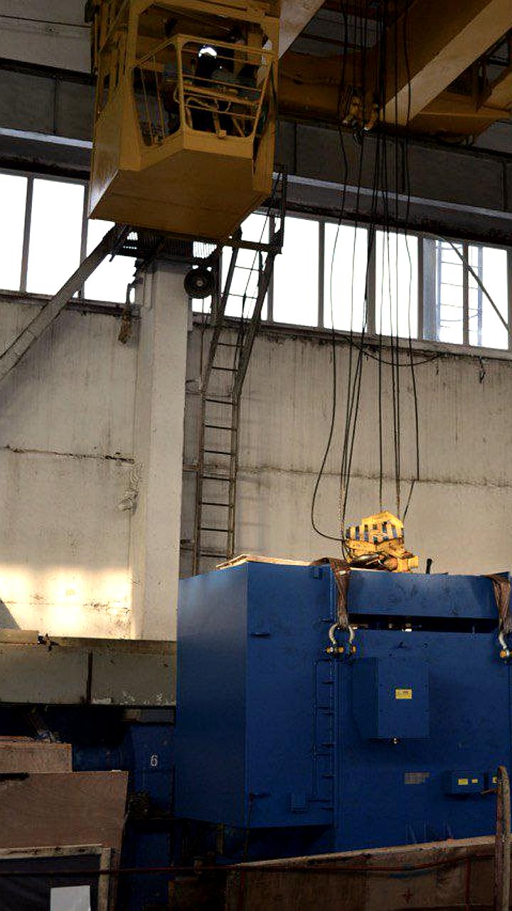 Завершение модернизации Братской ГЭС: новое оборудование увеличит КПД на 5%