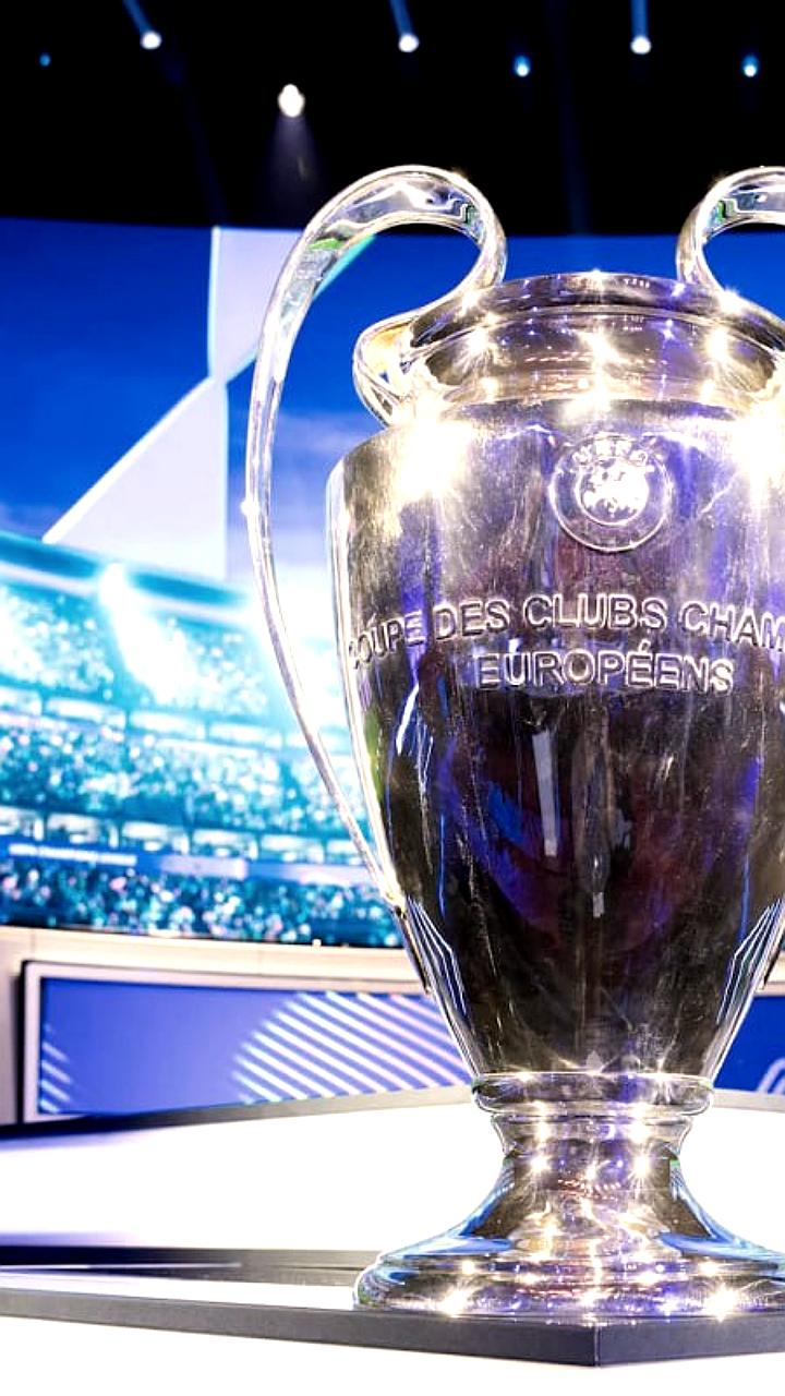 Определены участники плей-офф Лиги чемпионов УЕФА