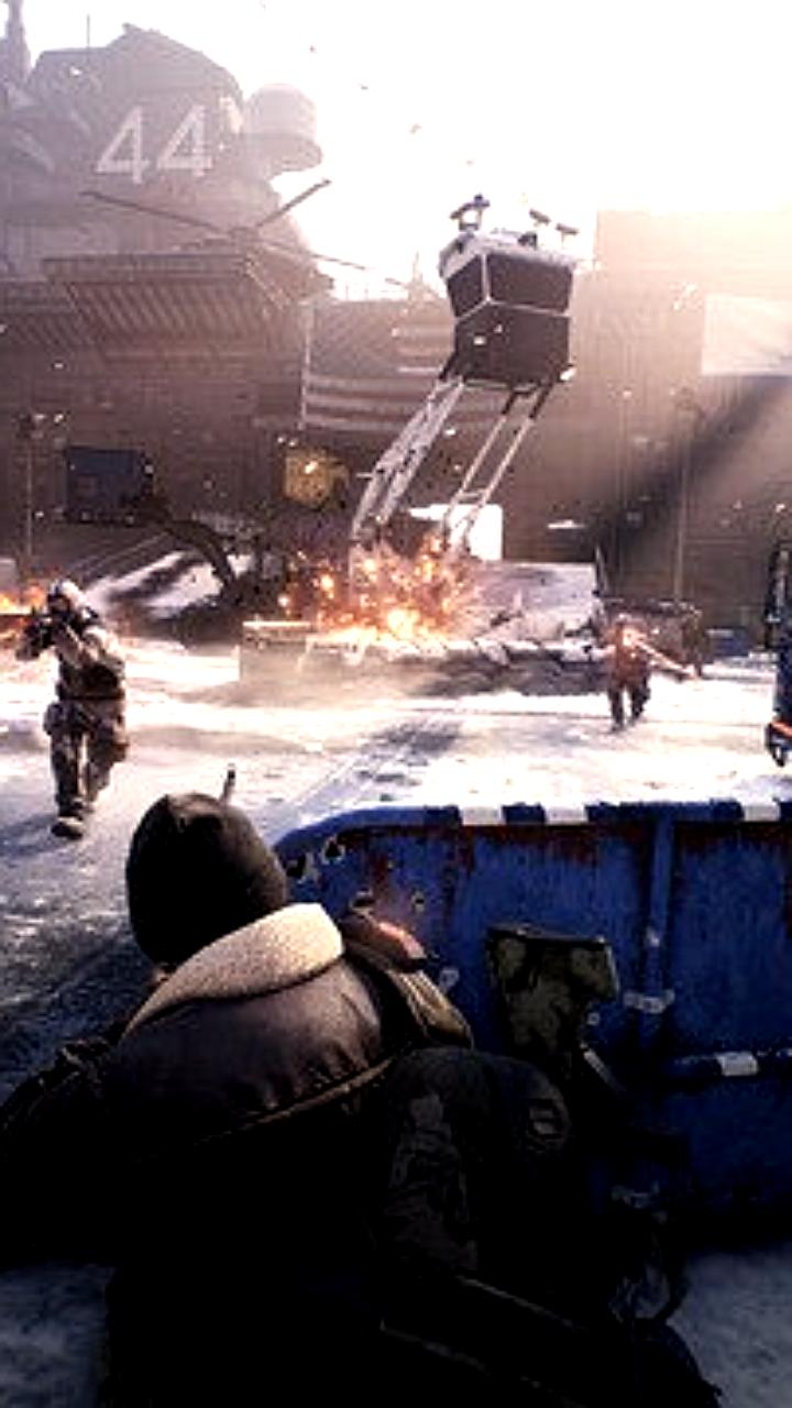 Ubisoft анонсировала The Division Definitive Edition с полным набором дополнений