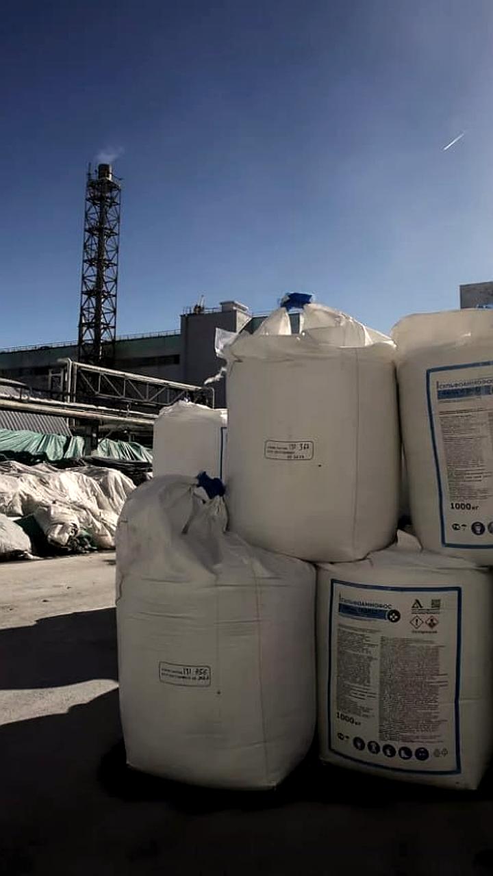 Россия сохраняет лидерство в поставках удобрений в ЕС