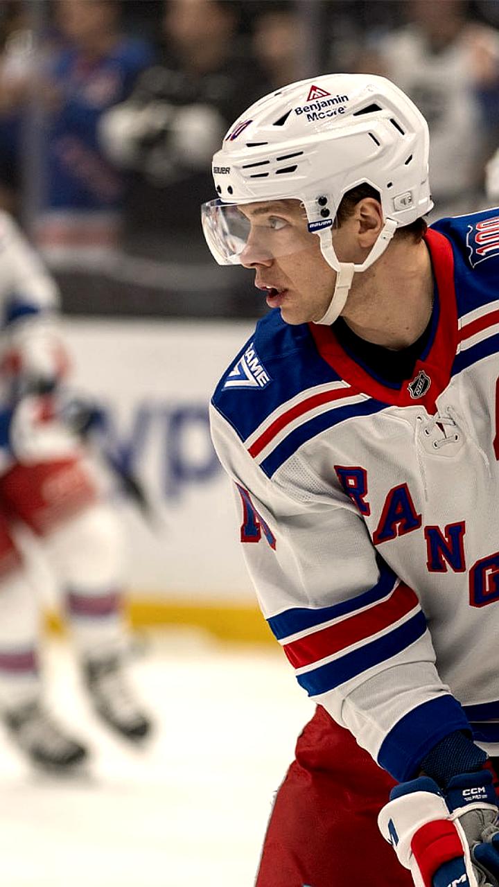 Артемий Панарин выведен из состава Рейнджерс перед обменом