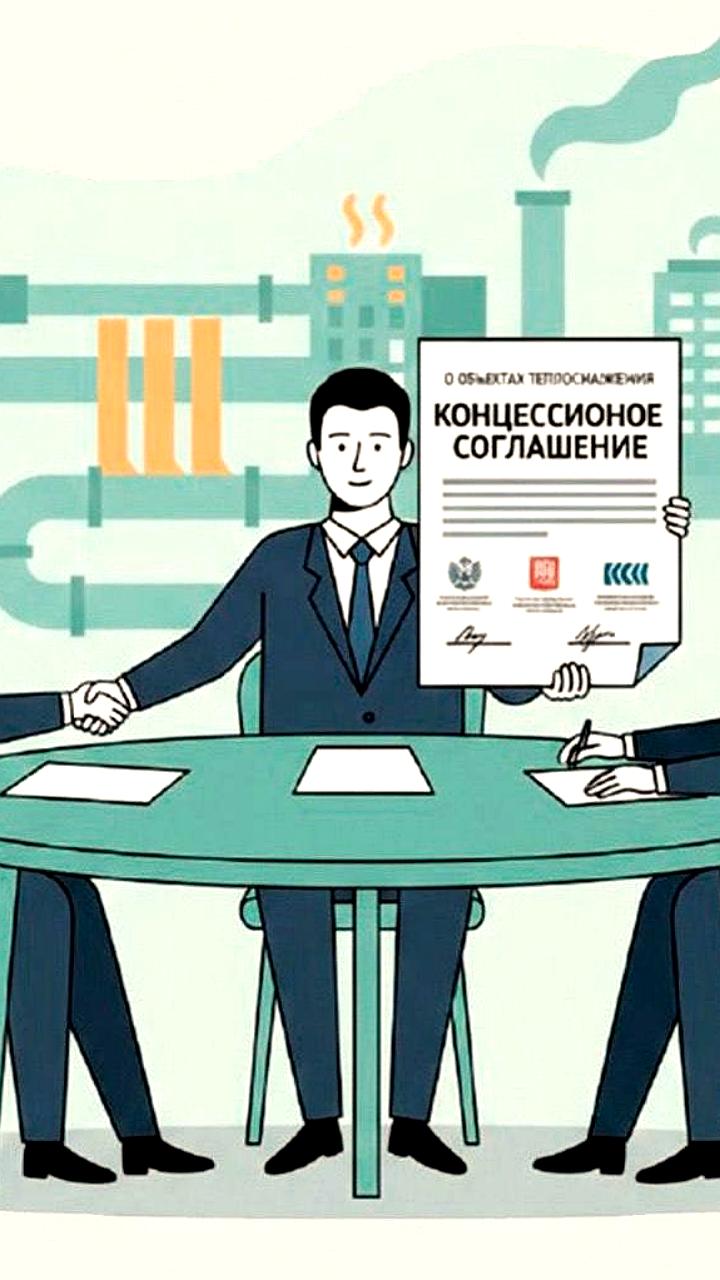 Махачкала запускает концессионное соглашение для модернизации теплоснабжения