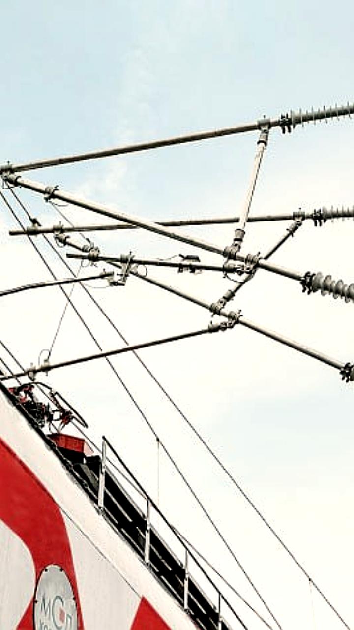 РЖД тестируют контактную сеть для ВСМ в аварийном режиме