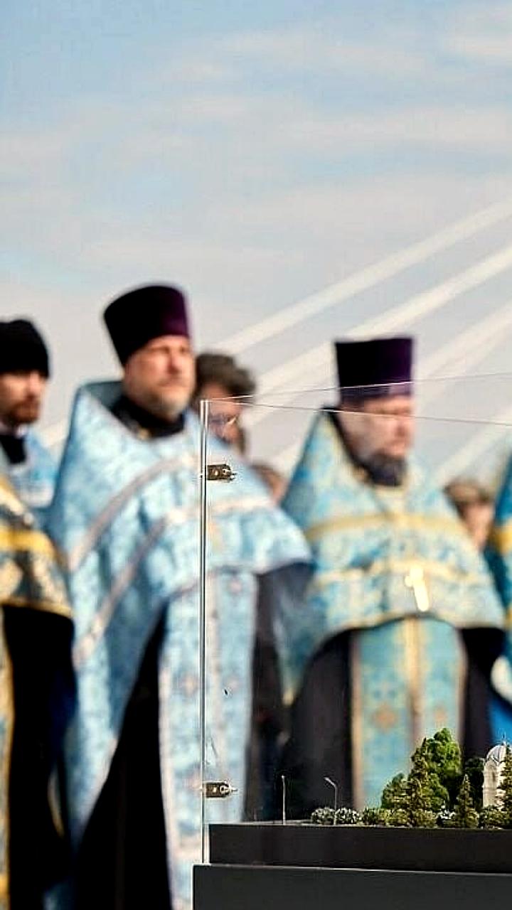 Мэр Красноярска инициирует дополнительное обсуждение строительства собора на Стрелке