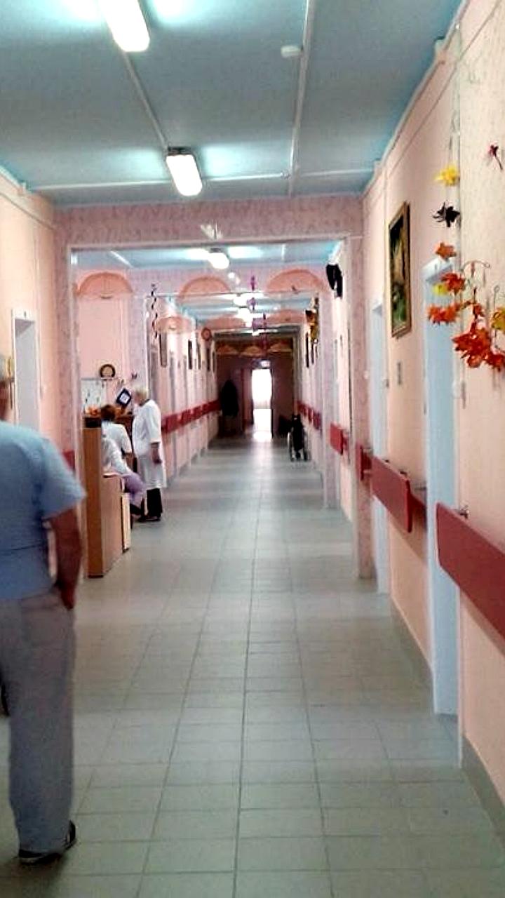 В Прокопьевске зафиксирована вспышка гриппа, девять человек скончались в психинтернате