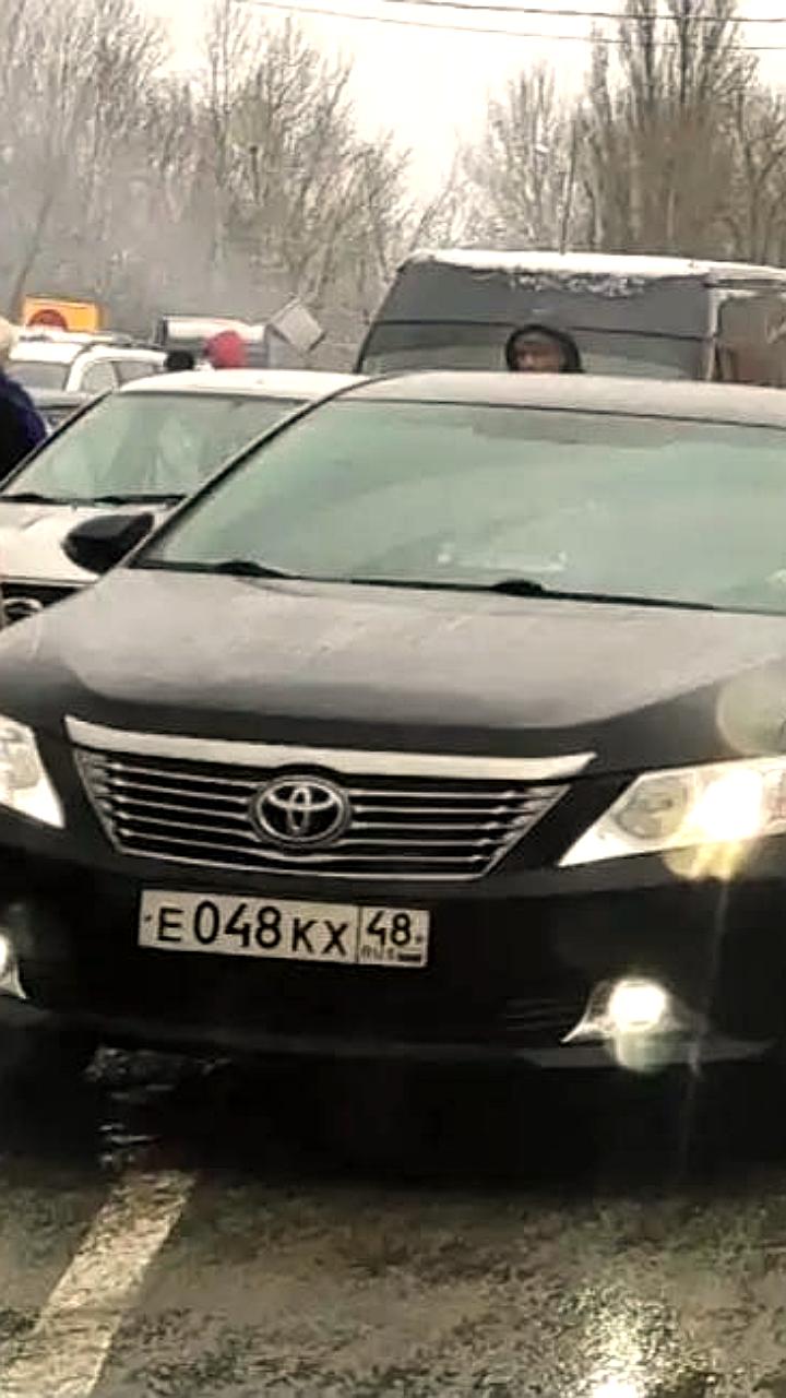 В России начато изъятие номеров ЕКХ из-за угроз безопасности