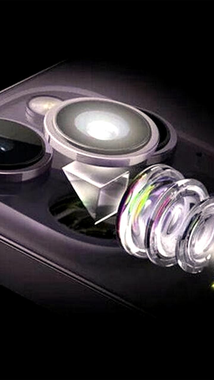 Apple тестирует новые функции камеры для iPhone 18 Pro