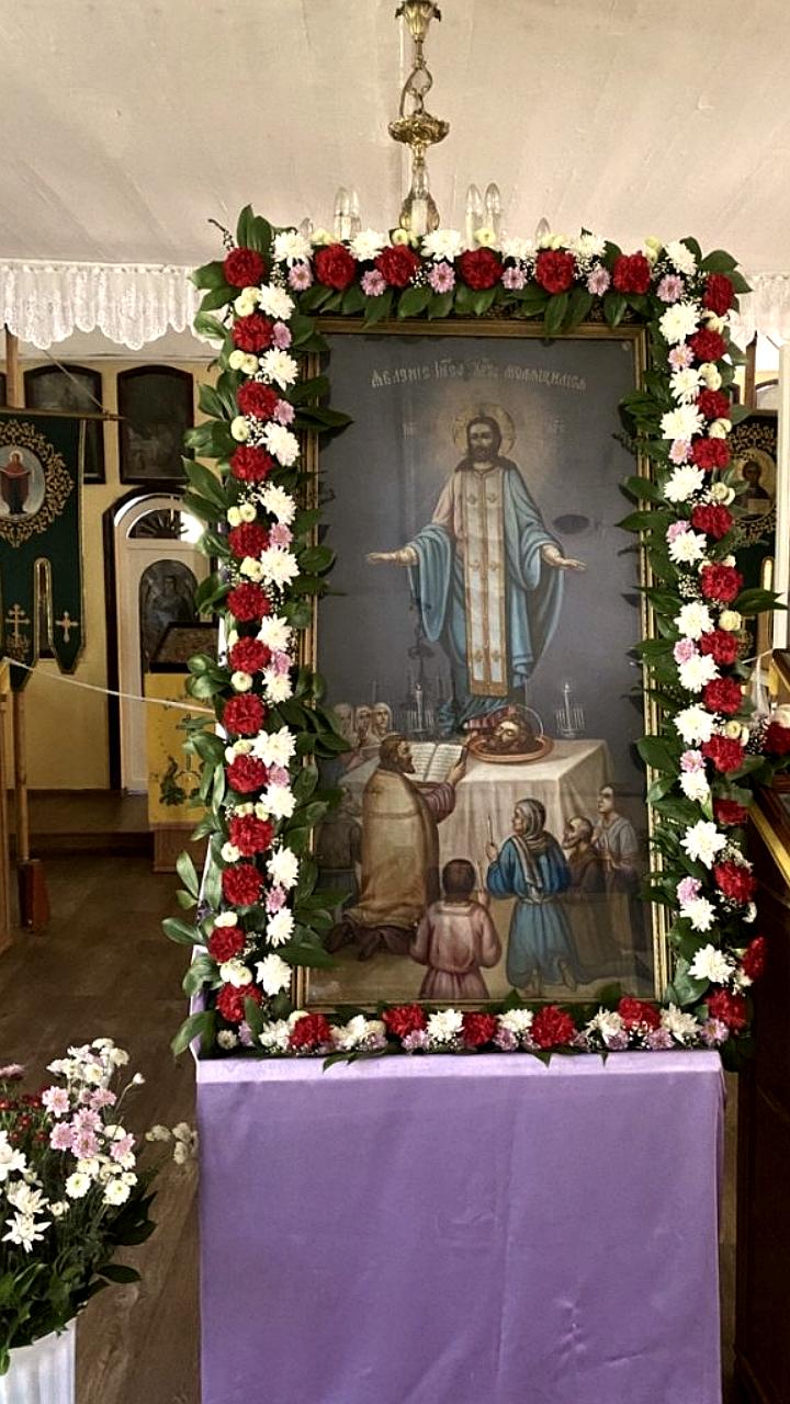 Калмыкия готовится к 80-летию явления Христа Спасителя в Элисте