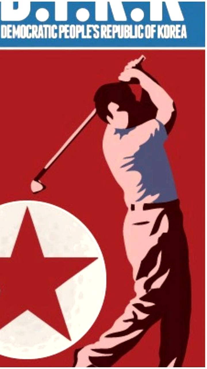 КНДР планирует провести международный любительский турнир по гольфу в 2026 году