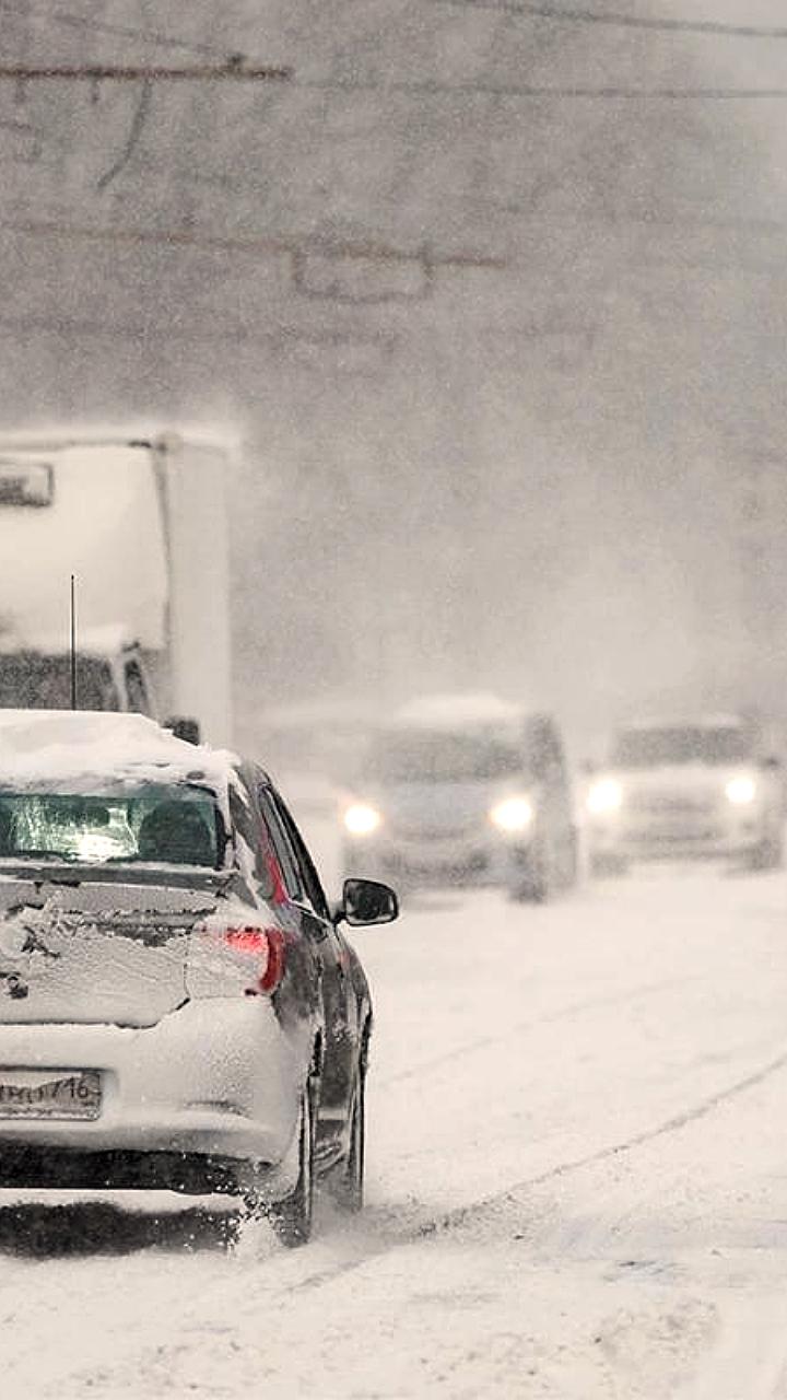 Инициатива о снежной амнистии для водителей: отмена штрафов в сильные снегопады