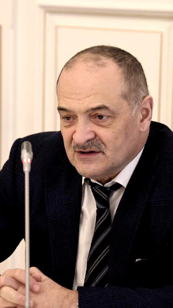 Сергей Меликов акцентирует внимание на законности строительства в Дагестане