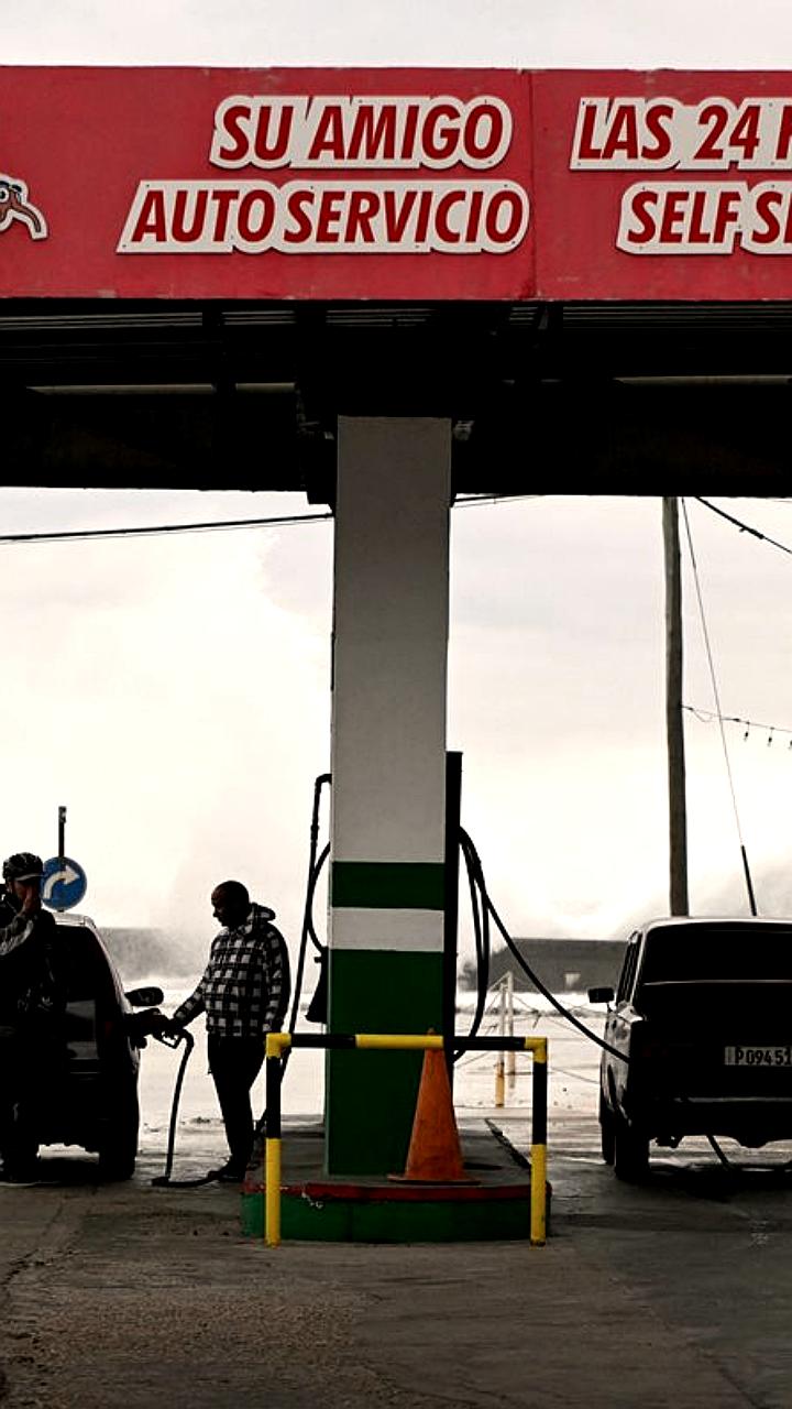 Куба может столкнуться с дефицитом нефти в ближайшие 15-20 дней