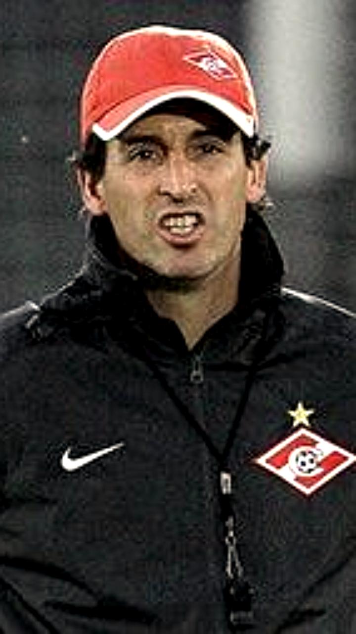 Унаи Эмери рассматривается на пост главного тренера Реала после переговоров