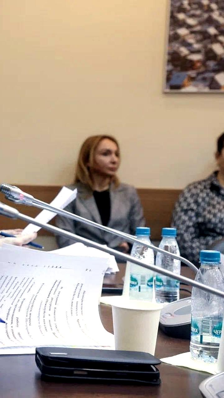 Обсуждение новых ставок платы за негативное воздействие на окружающую среду на 2026-2030 годы