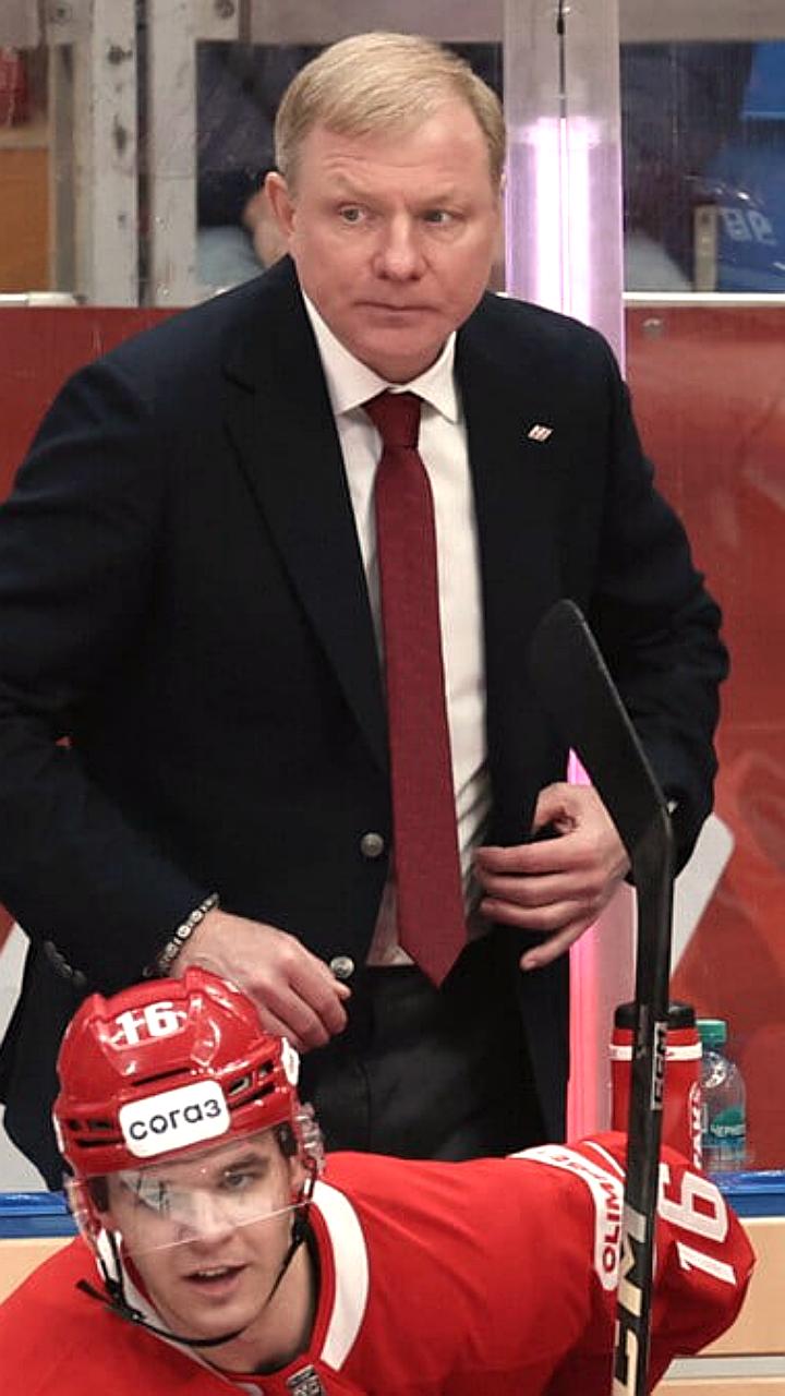 Алексей Жамнов пропустит матчи Спартака, исполняющим обязанности станет Александр Барков