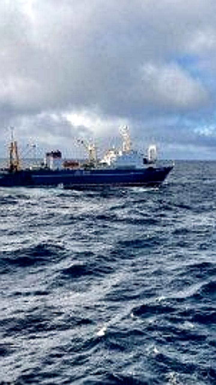 Госдума отклонила законопроект о прибрежном рыболовстве в Мурманской области