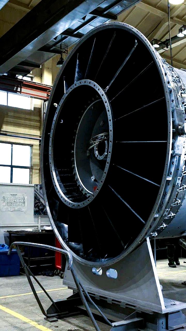 ОДК передала третью газовую турбину ГТД 110М для электростанции на Юге России