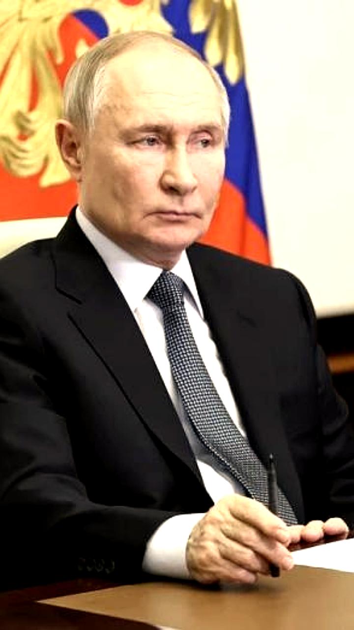 Президент Путин наградил выдающихся работников сельского хозяйства