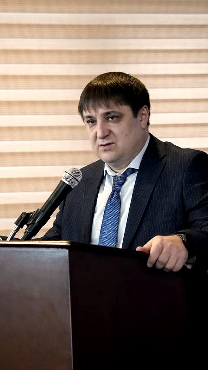 Махач Омаров награжден медалью ордена За заслуги перед Отечеством ІІ степени