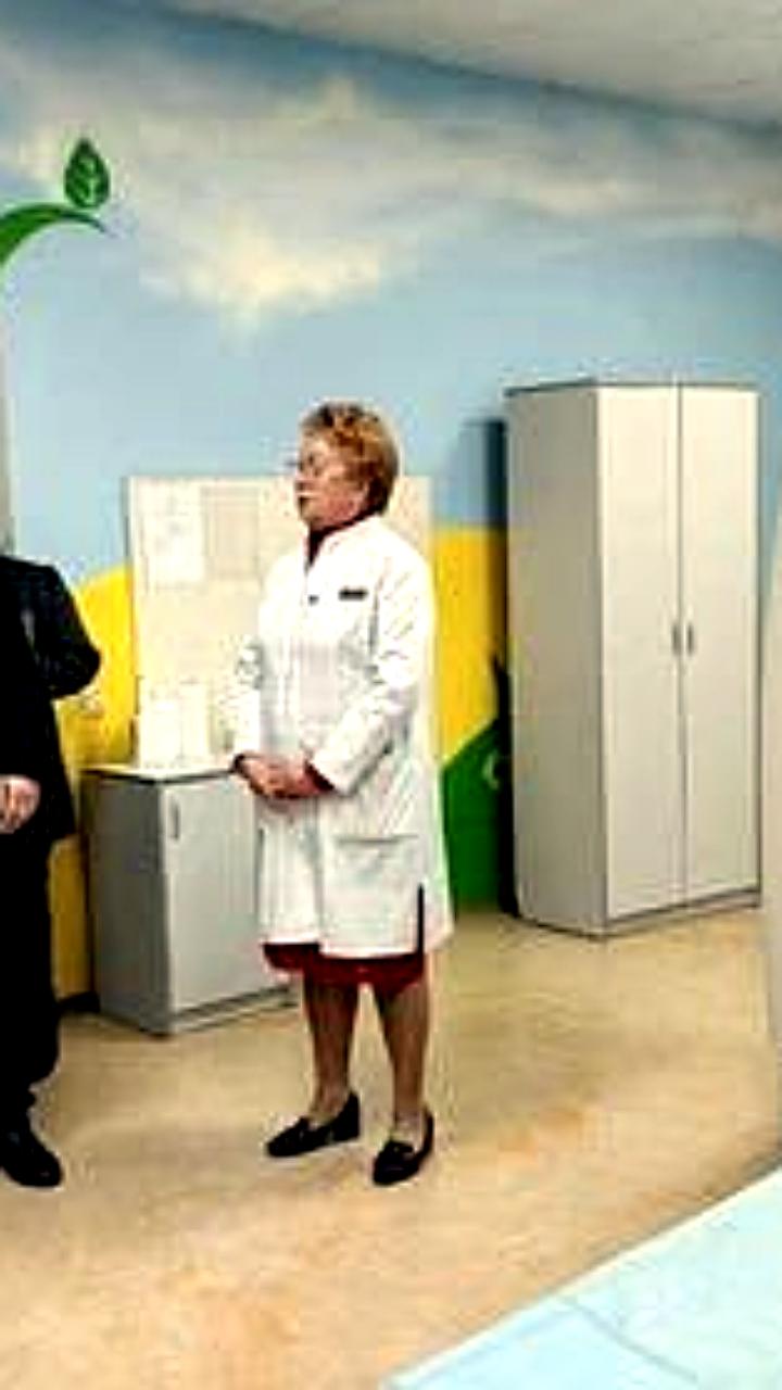 Выездные медицинские осмотры детей в Свердловской области: итоги 2025 года и планы на 2026