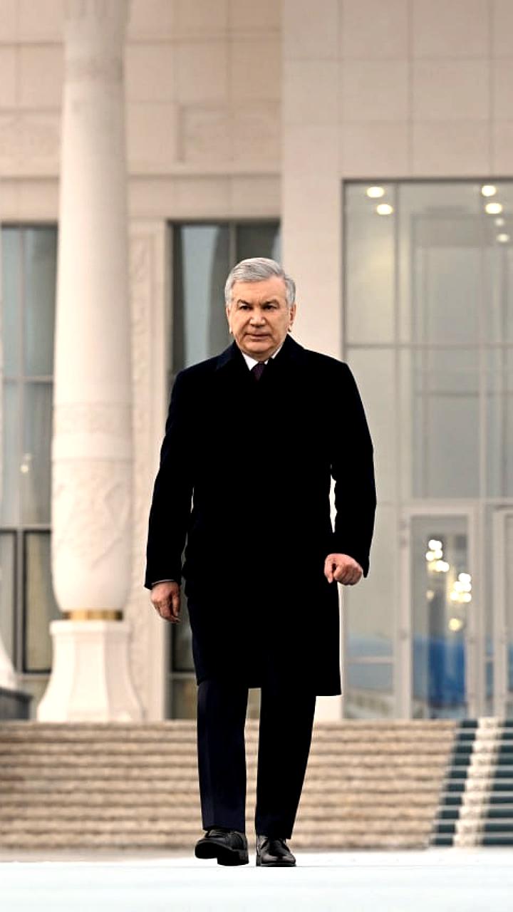 Шавкат Мирзиёев отправляется с официальным визитом в Турцию по приглашению Реджепа Тайипа Эрдогана