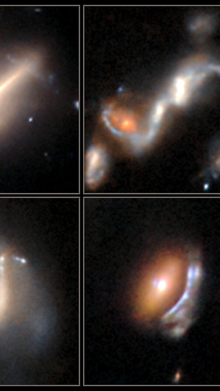 Искусственный интеллект помогает астрономам обнаружить более 800 новых космических аномалий